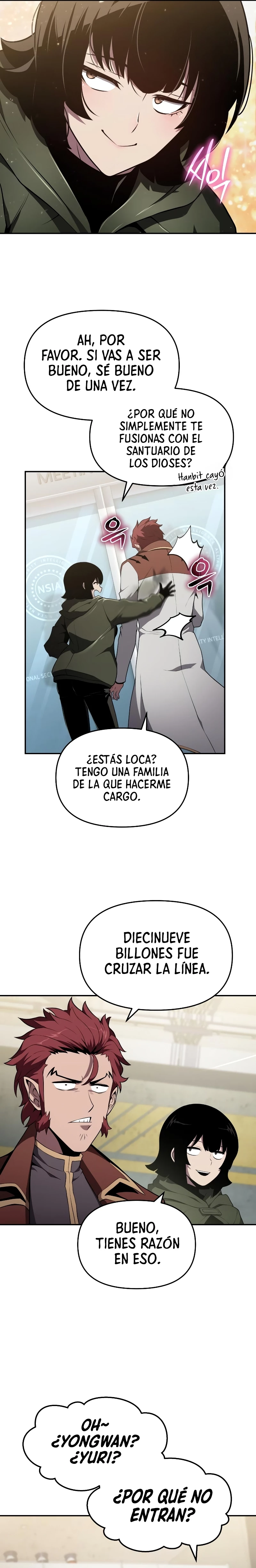 El Devoto Caballero Capítulo 79 - Page 25