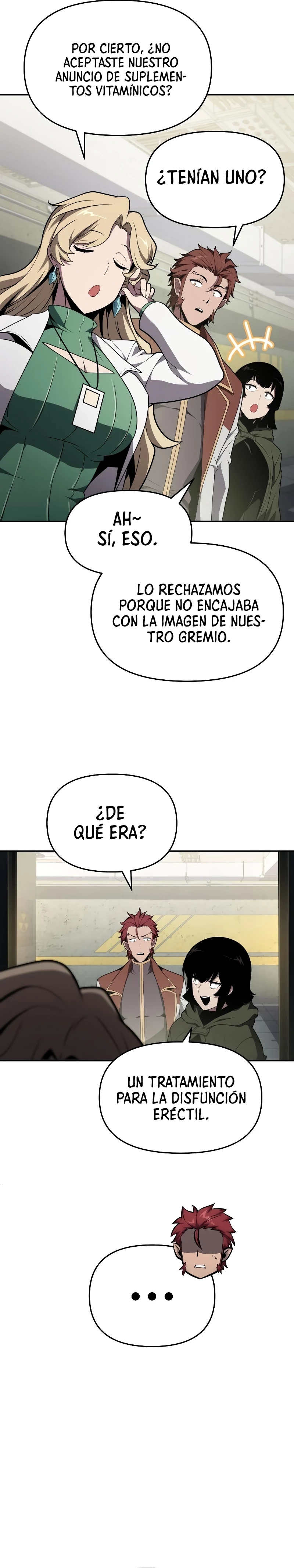El Devoto Caballero Capítulo 79 - Page 27