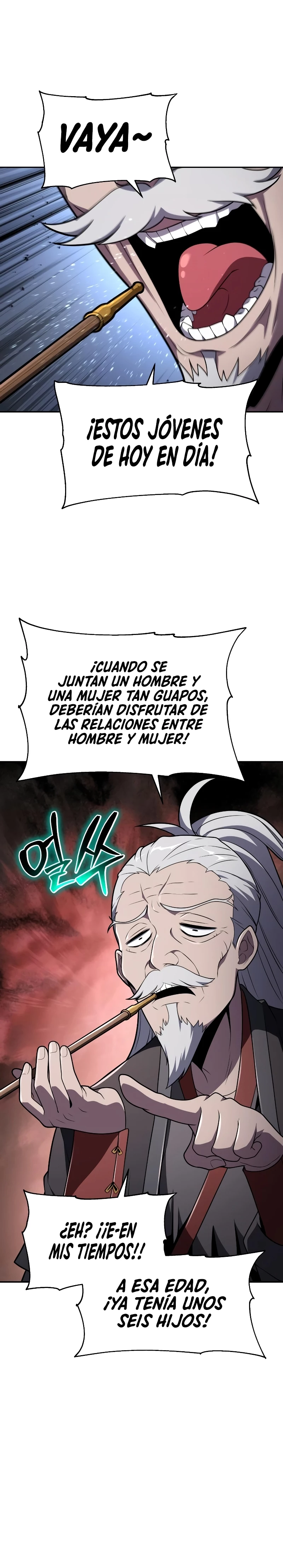 El Devoto Caballero Capítulo 79 - Page 32