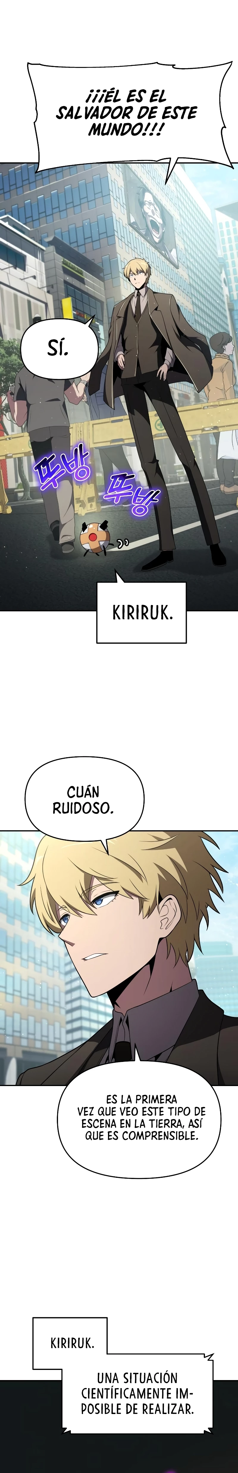 El Devoto Caballero Capítulo 79 - Page 5
