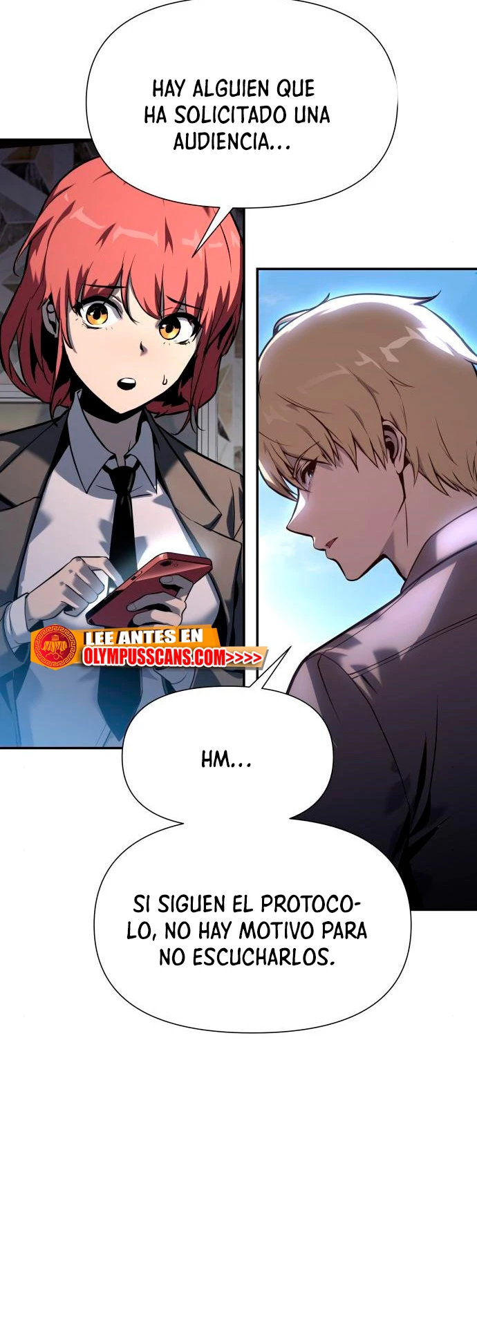 El Devoto Caballero Capítulo 8 - Page 13