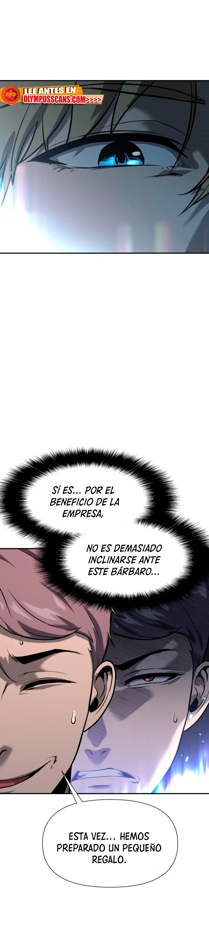 El Devoto Caballero Capítulo 8 - Page 18