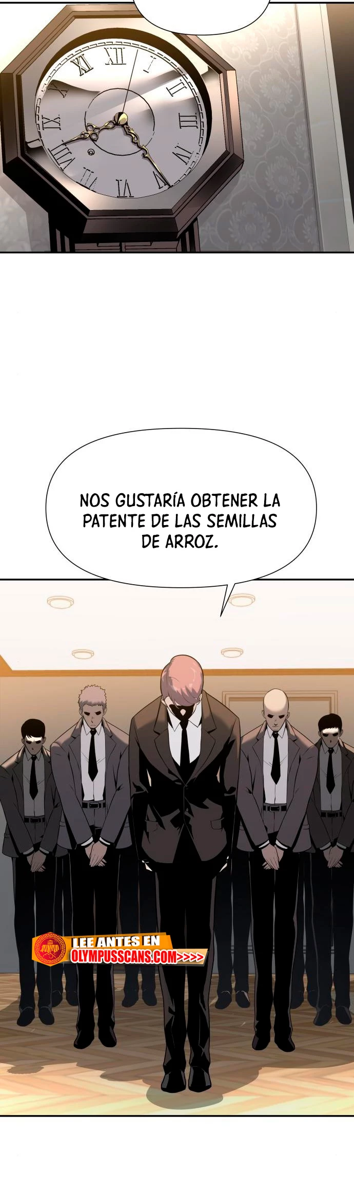 El Devoto Caballero Capítulo 8 - Page 60