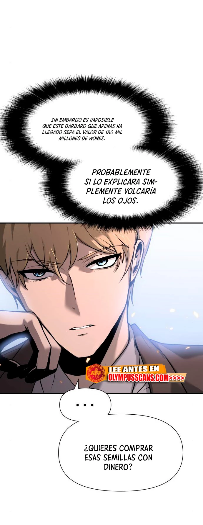 El Devoto Caballero Capítulo 8 - Page 63