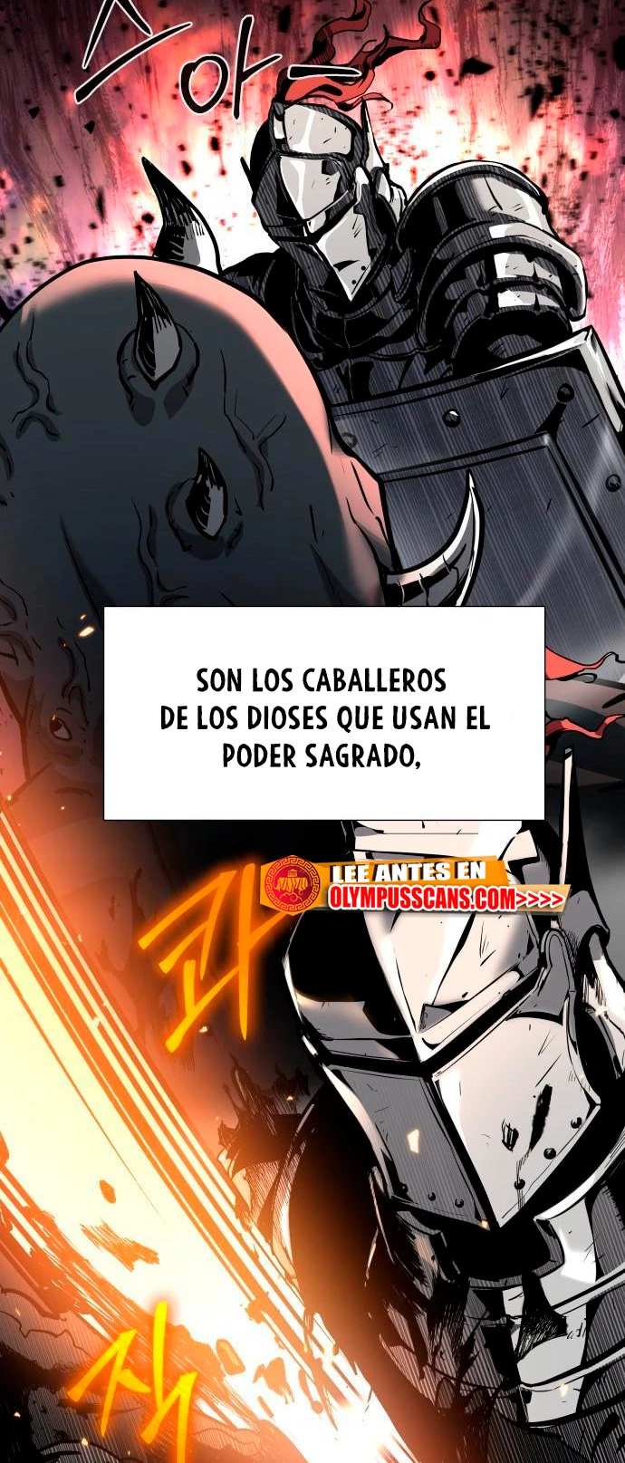 El Devoto Caballero Capítulo 8 - Page 7