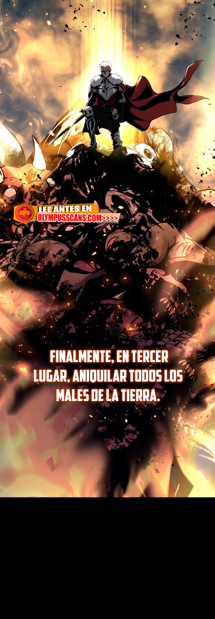 El Devoto Caballero Capítulo 8 - Page 9
