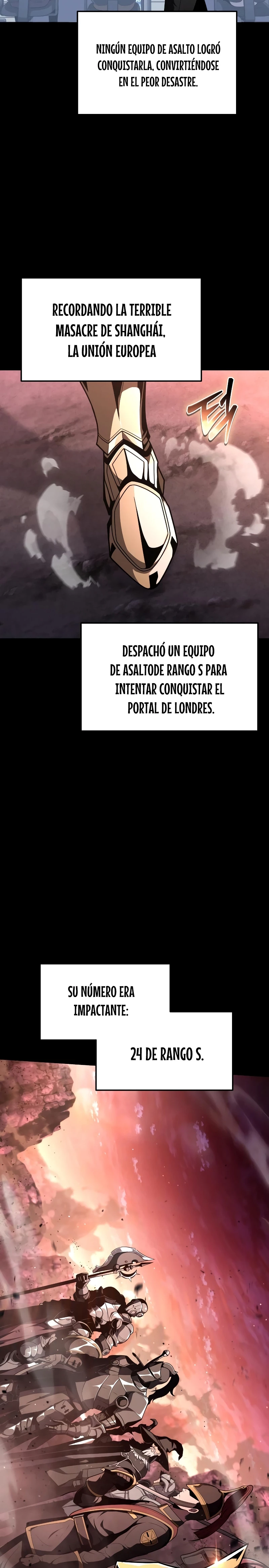 El Devoto Caballero Capítulo 80 - Page 11