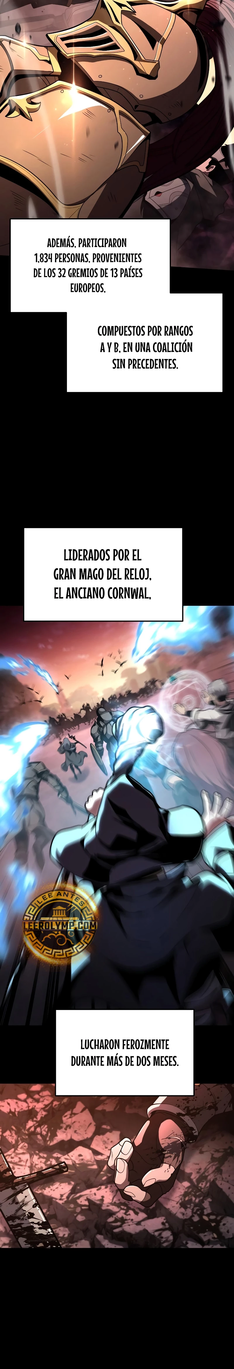 El Devoto Caballero Capítulo 80 - Page 12
