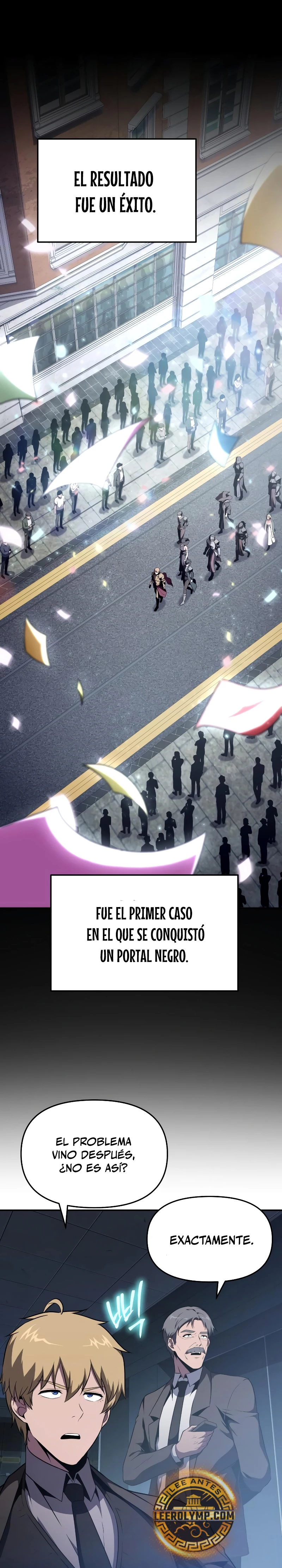 El Devoto Caballero Capítulo 80 - Page 13