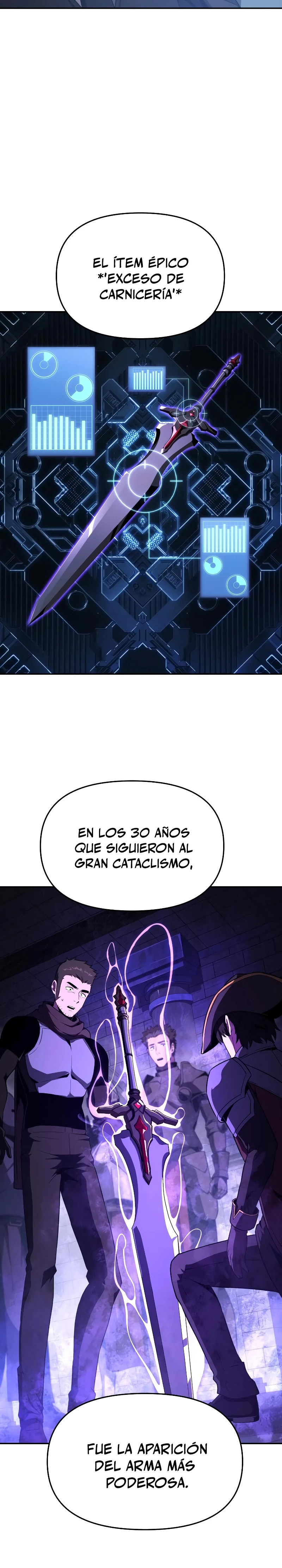 El Devoto Caballero Capítulo 80 - Page 14