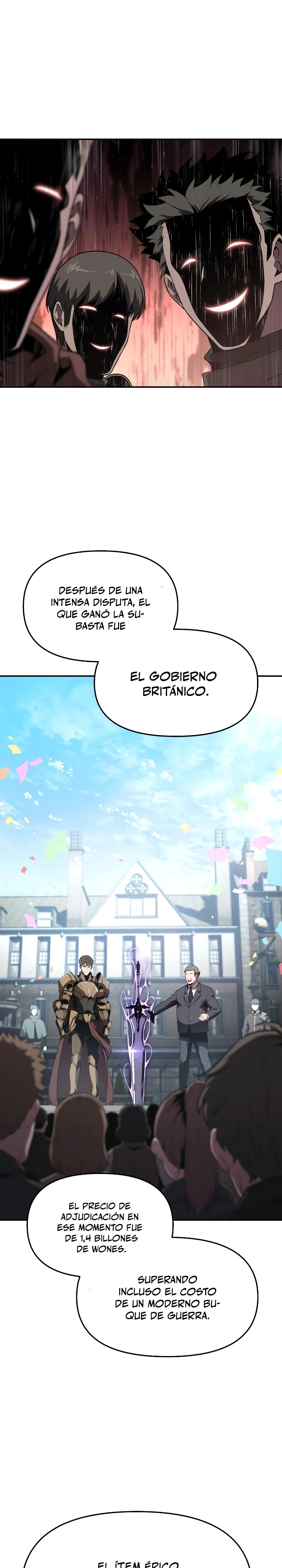 El Devoto Caballero Capítulo 80 - Page 15