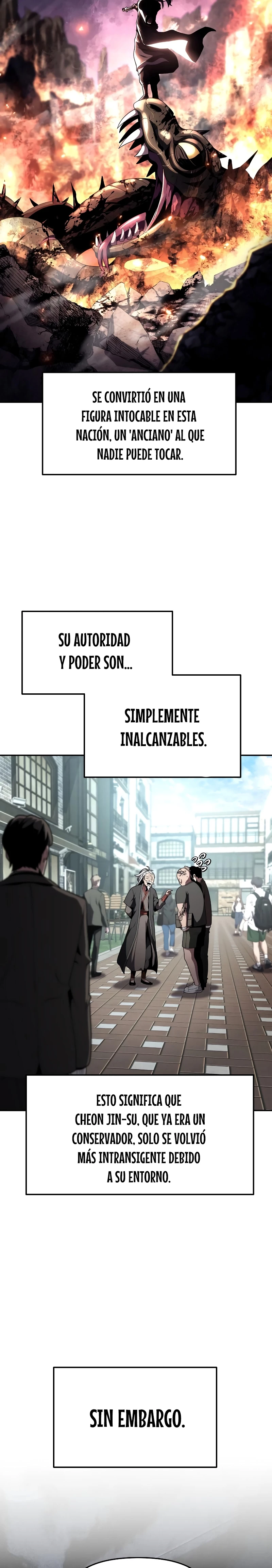 El Devoto Caballero Capítulo 80 - Page 2