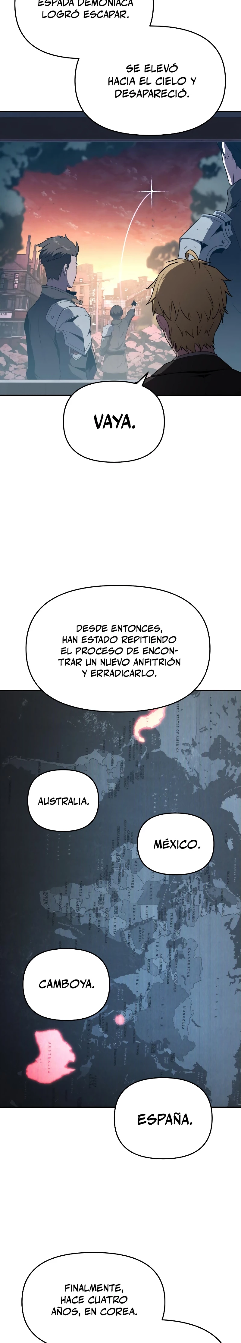 El Devoto Caballero Capítulo 80 - Page 20