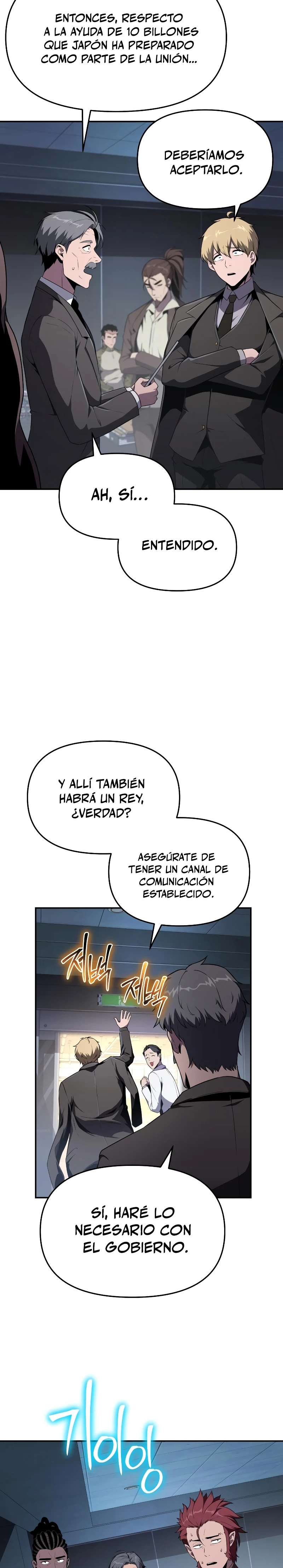 El Devoto Caballero Capítulo 80 - Page 28
