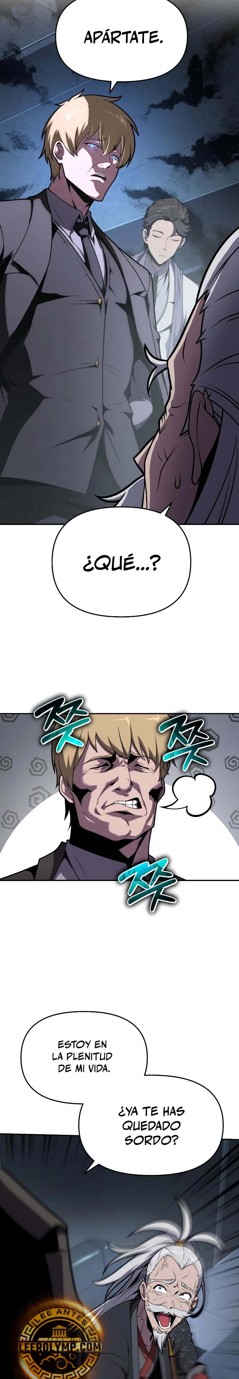 El Devoto Caballero Capítulo 80 - Page 3