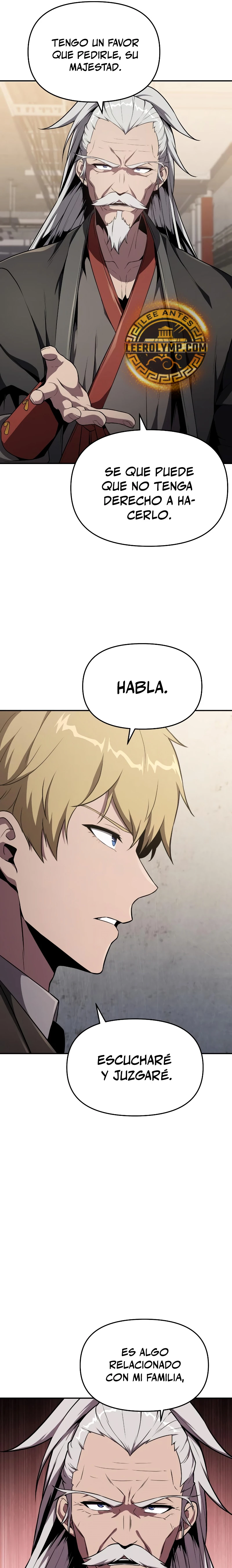 El Devoto Caballero Capítulo 80 - Page 31