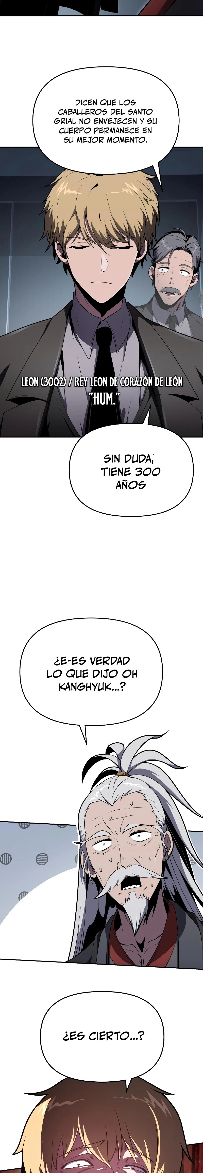El Devoto Caballero Capítulo 80 - Page 5