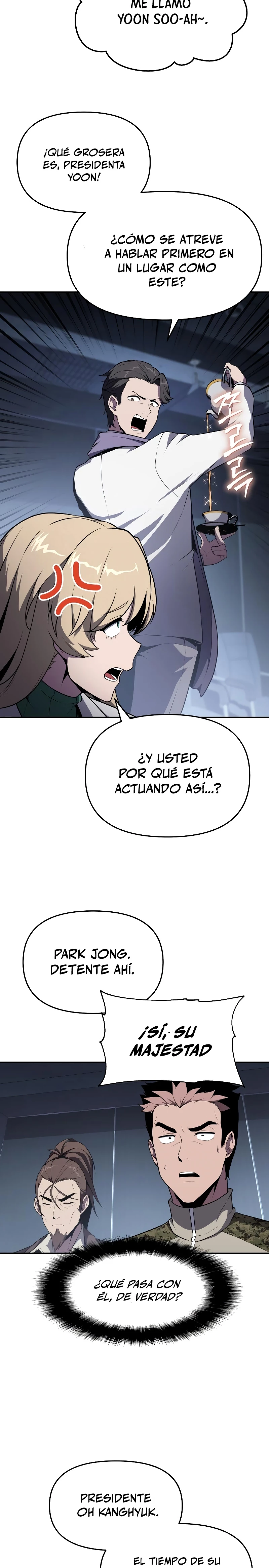 El Devoto Caballero Capítulo 80 - Page 8