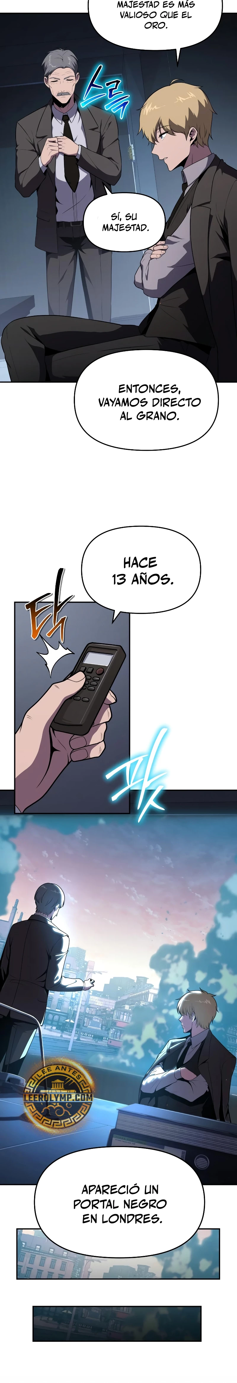 El Devoto Caballero Capítulo 80 - Page 9