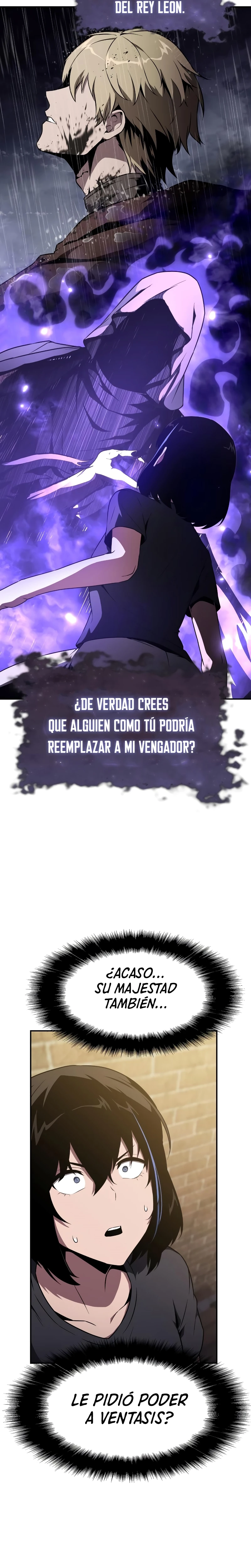 El Devoto Caballero Capítulo 81 - Page 11