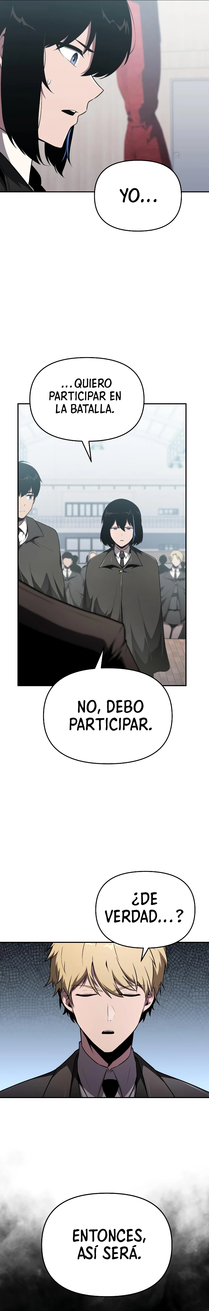 El Devoto Caballero Capítulo 81 - Page 27