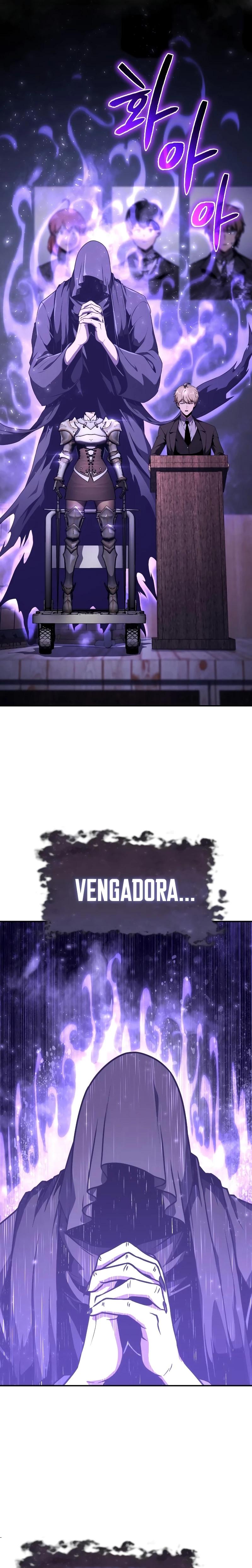 El Devoto Caballero Capítulo 81 - Page 28