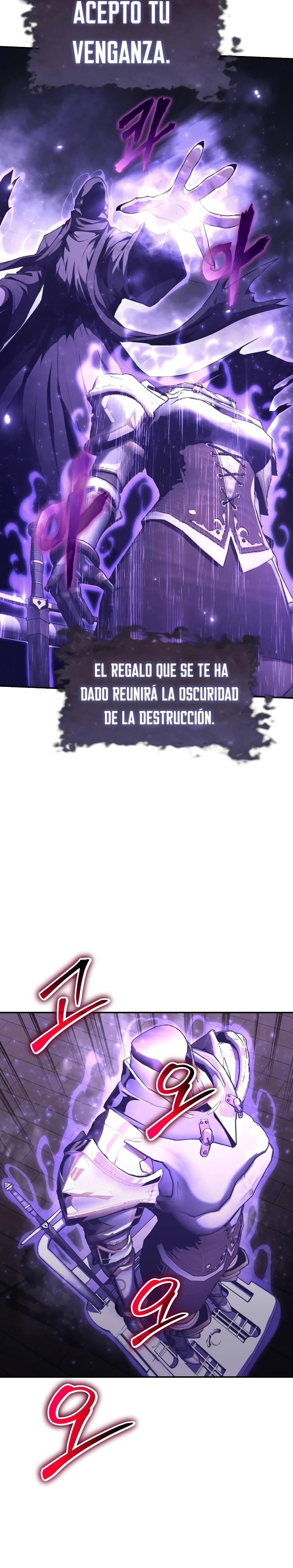 El Devoto Caballero Capítulo 81 - Page 29