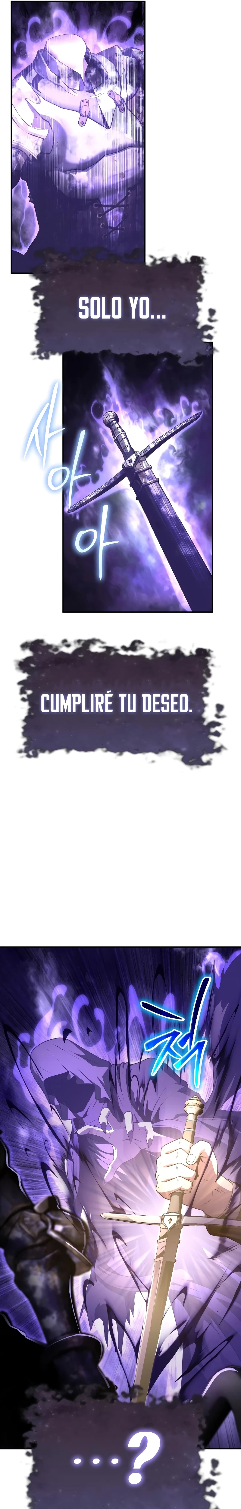 El Devoto Caballero Capítulo 81 - Page 30