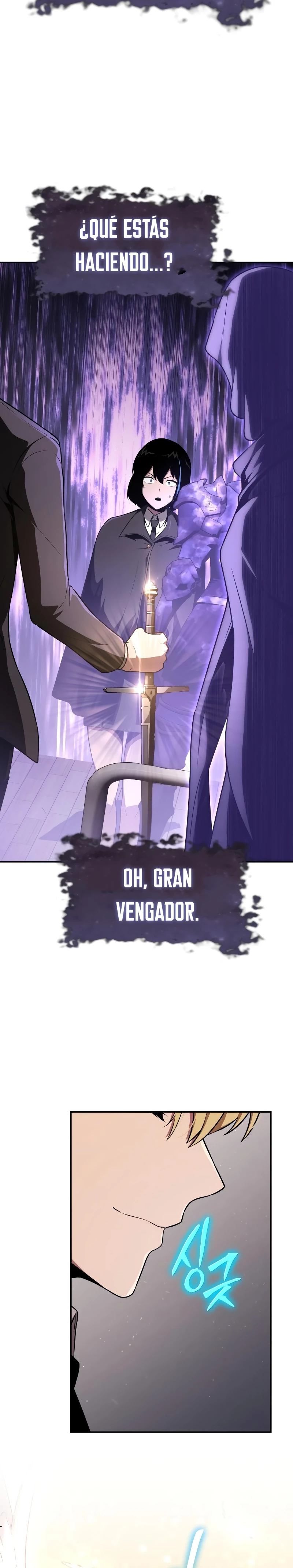 El Devoto Caballero Capítulo 81 - Page 31