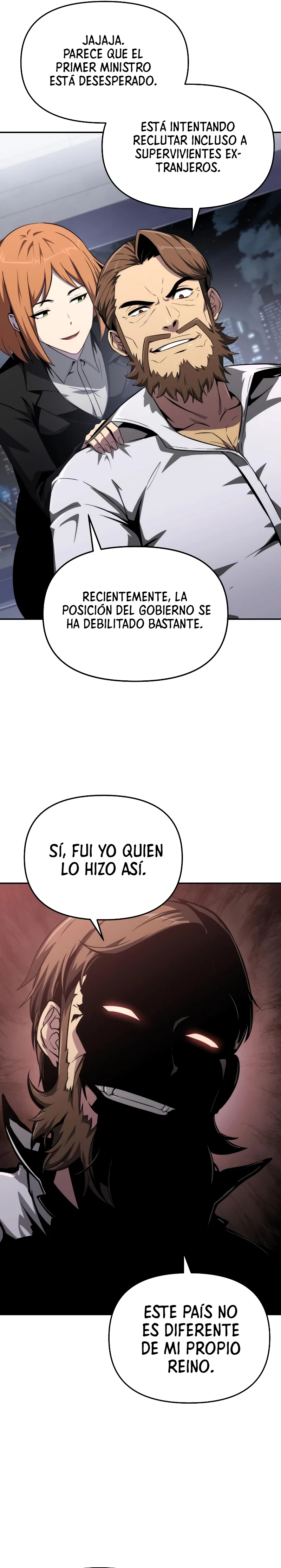 El Devoto Caballero Capítulo 82 - Page 11