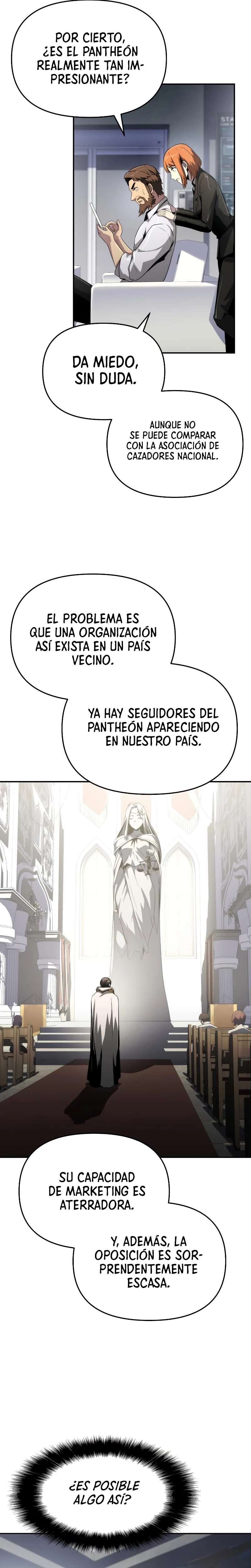 El Devoto Caballero Capítulo 82 - Page 12