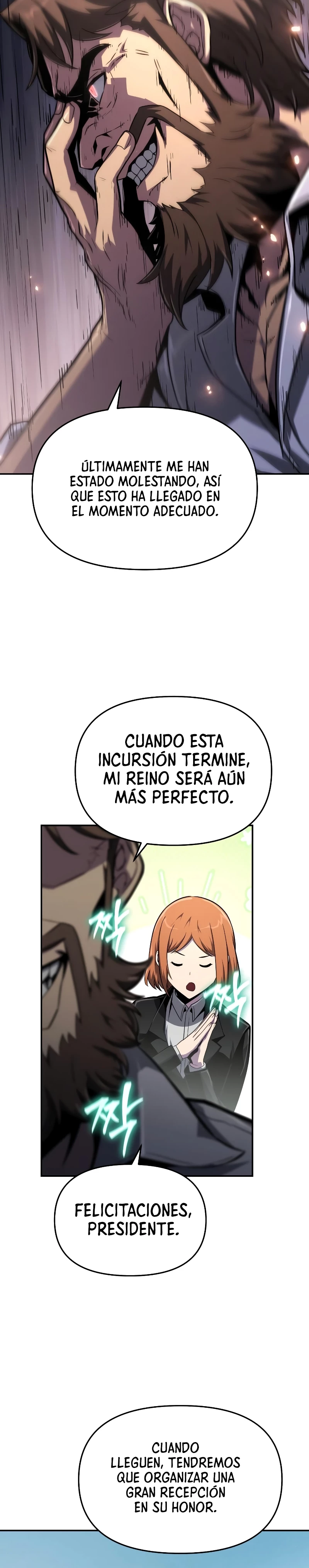 El Devoto Caballero Capítulo 82 - Page 15