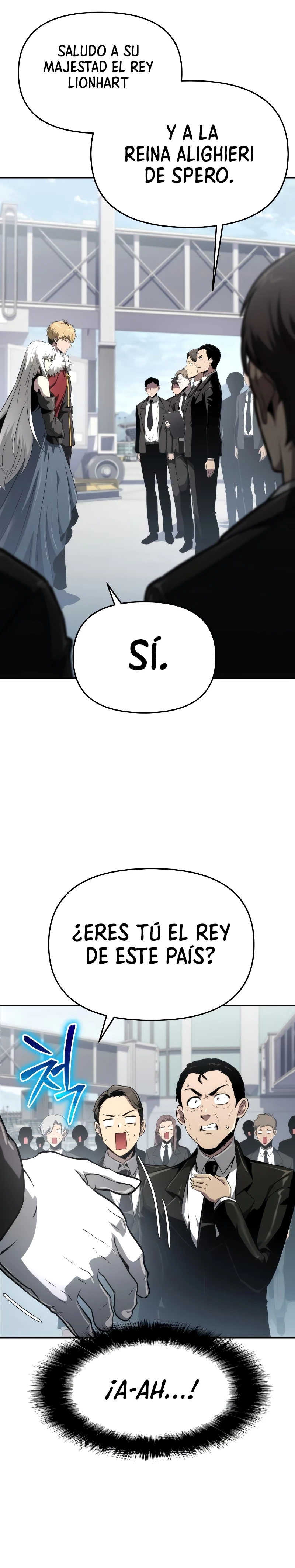 El Devoto Caballero Capítulo 82 - Page 23