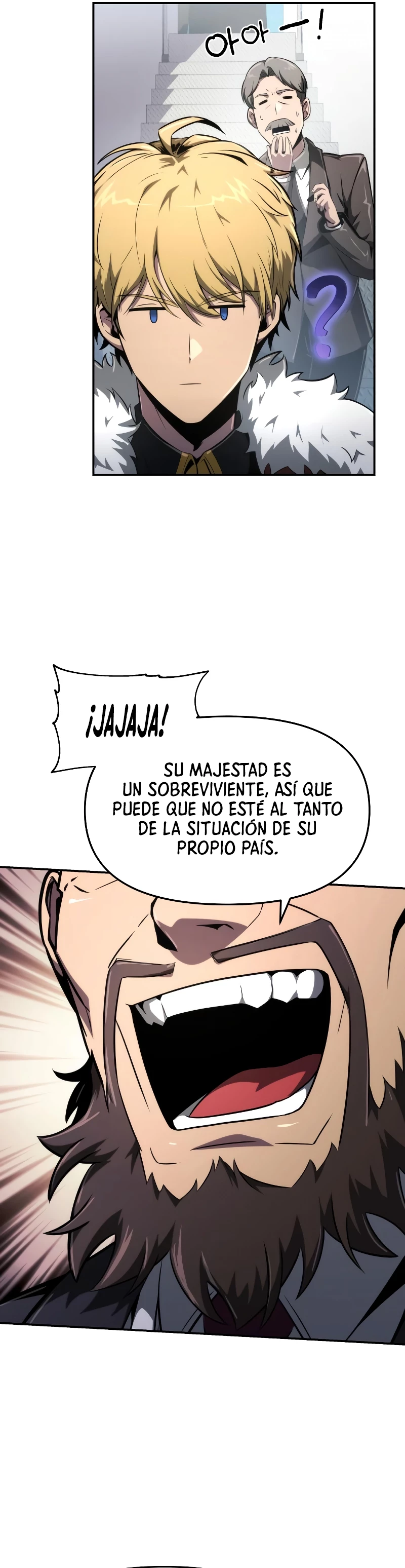 El Devoto Caballero Capítulo 82 - Page 24