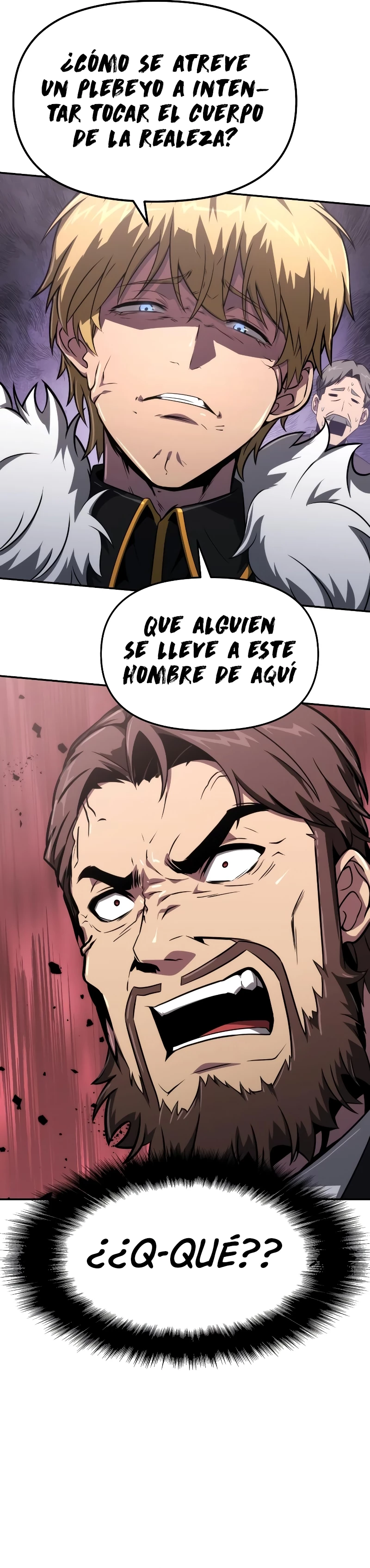 El Devoto Caballero Capítulo 82 - Page 27