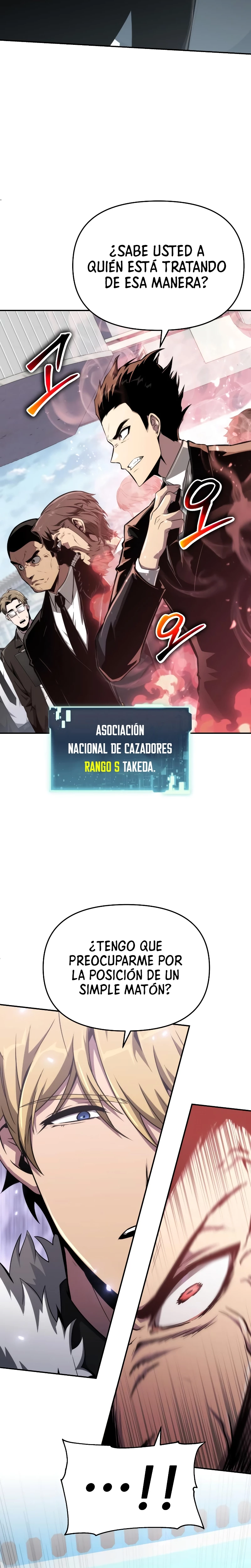 El Devoto Caballero Capítulo 82 - Page 29