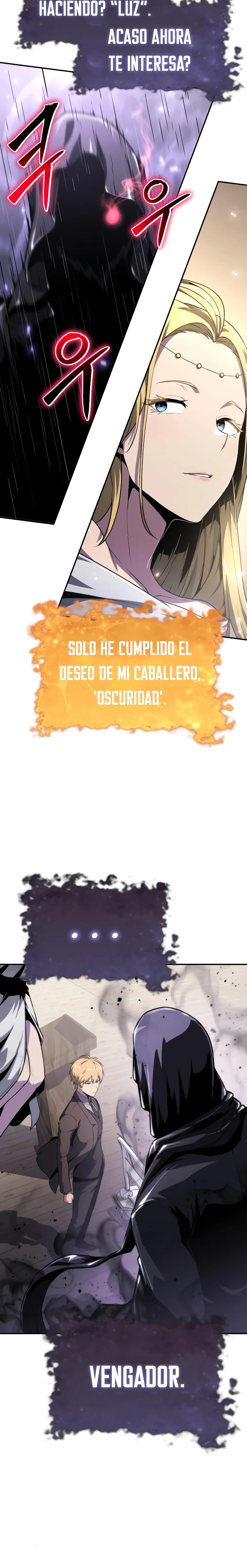 El Devoto Caballero Capítulo 82 - Page 4