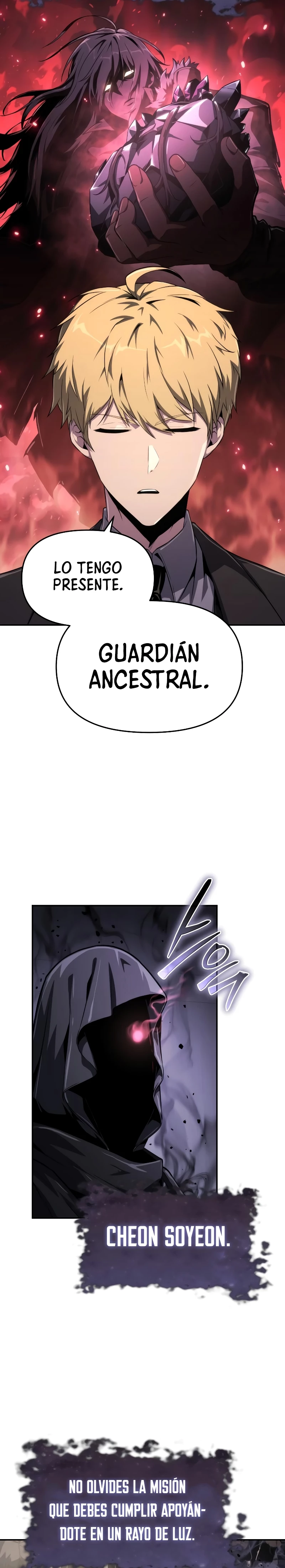 El Devoto Caballero Capítulo 82 - Page 7