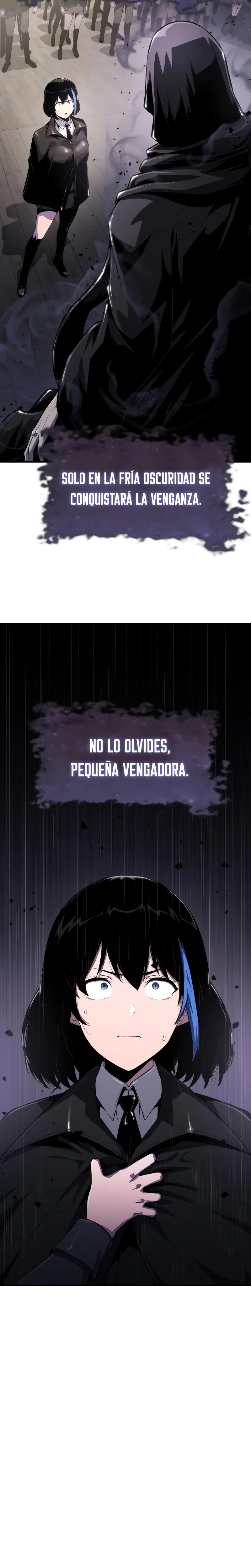 El Devoto Caballero Capítulo 82 - Page 8