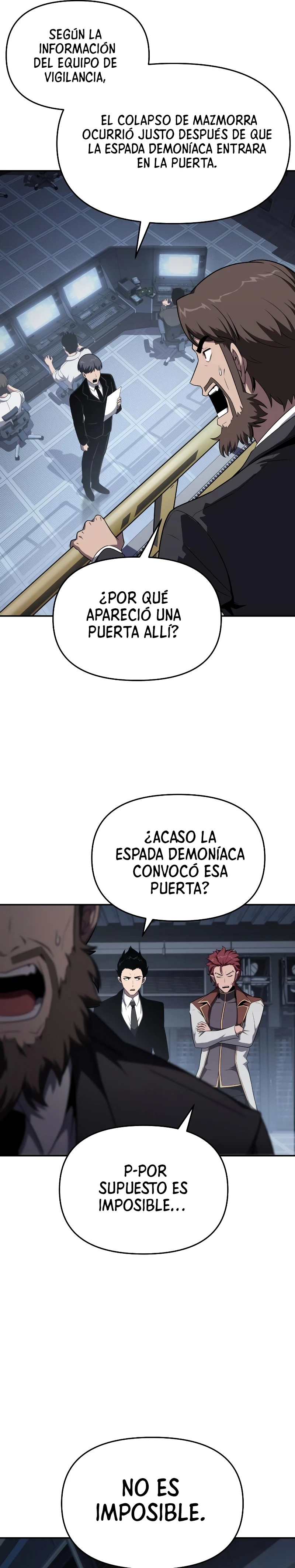 El Devoto Caballero Capítulo 83 - Page 11