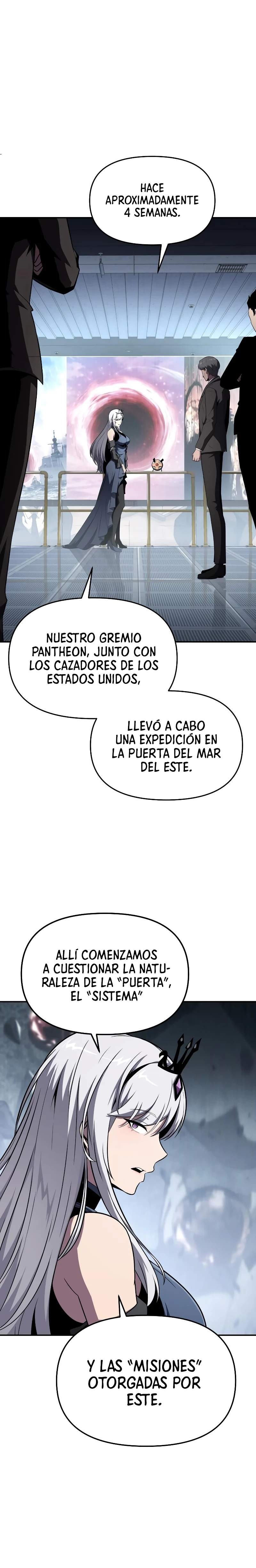 El Devoto Caballero Capítulo 83 - Page 14