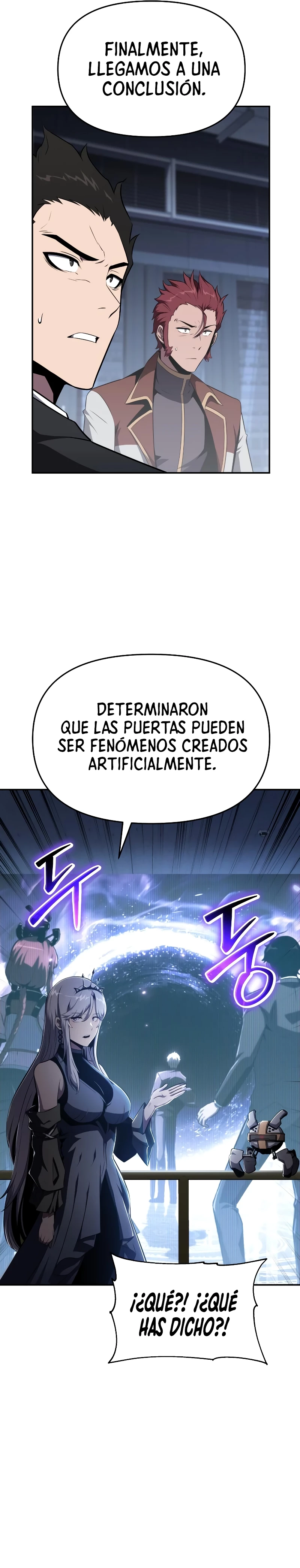 El Devoto Caballero Capítulo 83 - Page 15