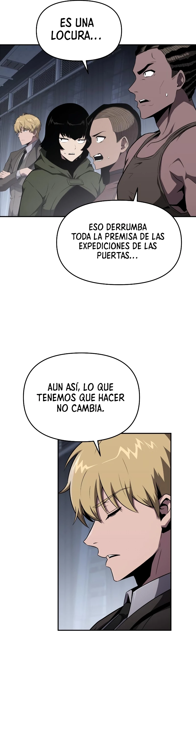 El Devoto Caballero Capítulo 83 - Page 16