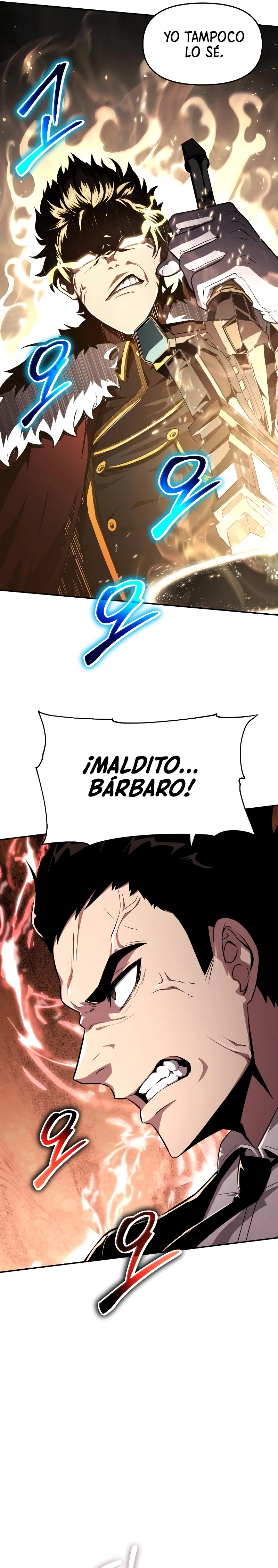 El Devoto Caballero Capítulo 83 - Page 2