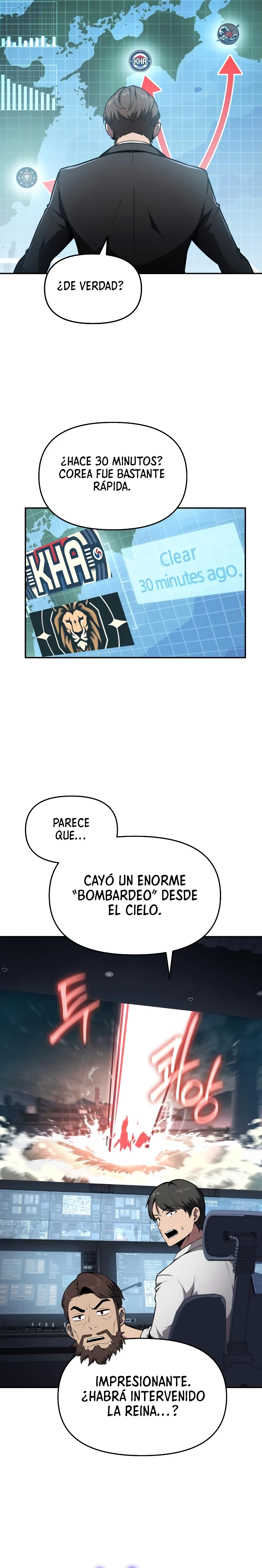 El Devoto Caballero Capítulo 83 - Page 21