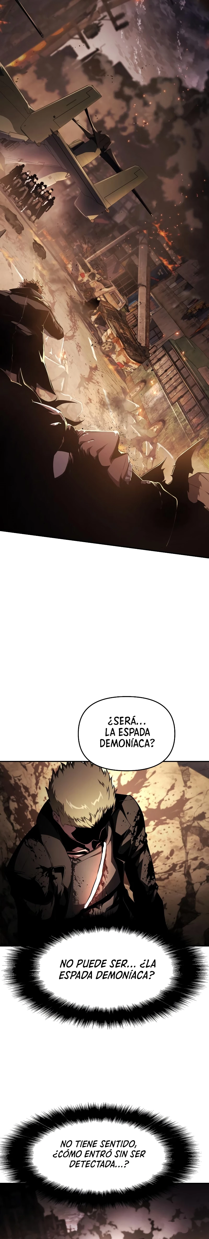 El Devoto Caballero Capítulo 83 - Page 24