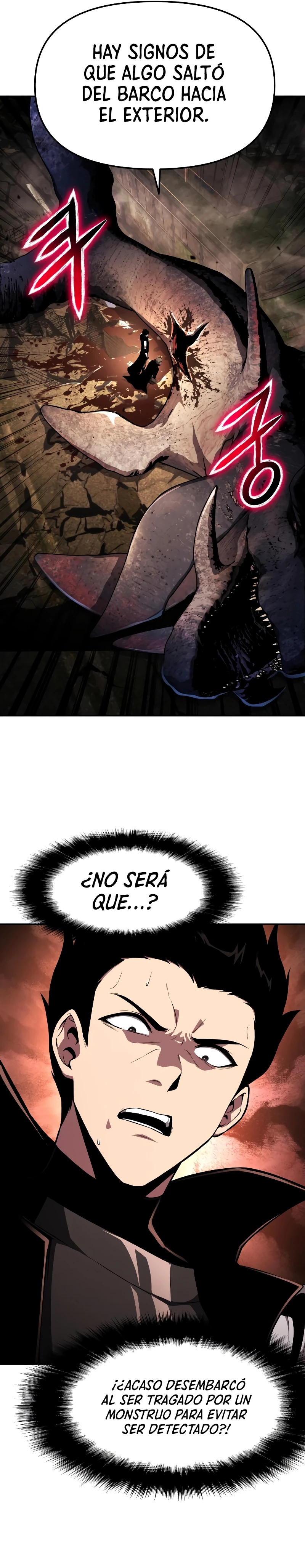 El Devoto Caballero Capítulo 83 - Page 27