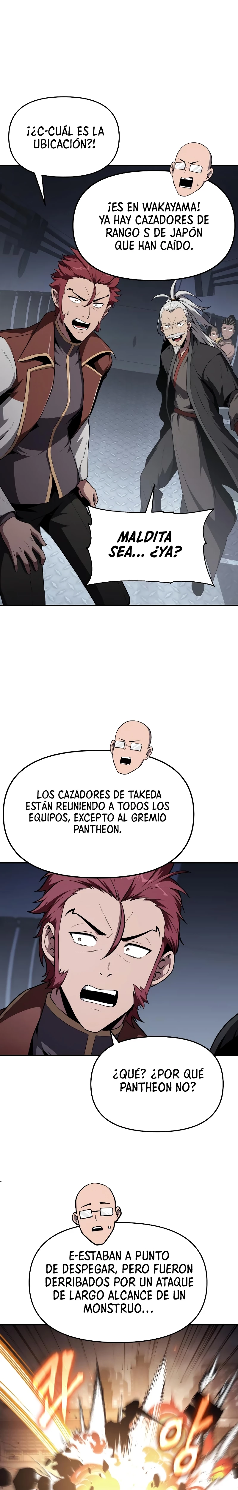El Devoto Caballero Capítulo 83 - Page 29