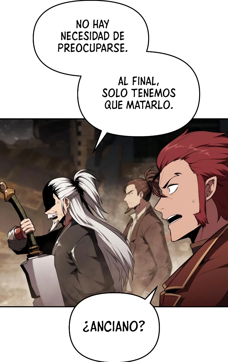 El Devoto Caballero Capítulo 84 - Page 110