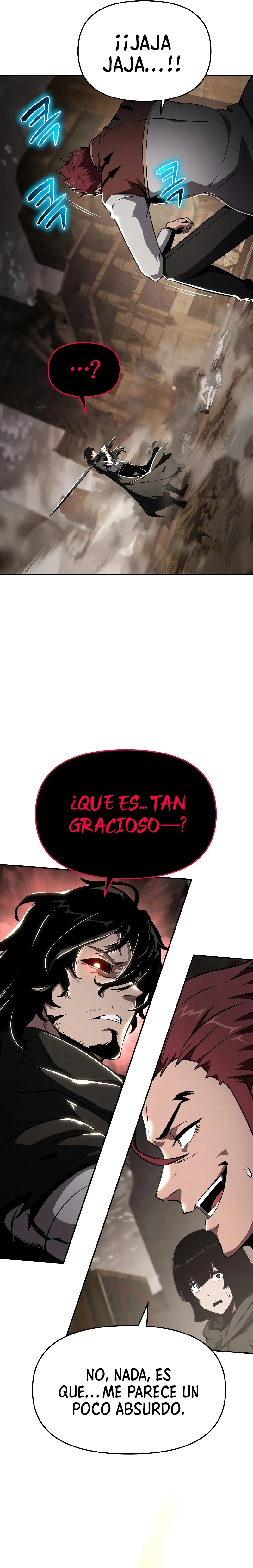 El Devoto Caballero Capítulo 85 - Page 10